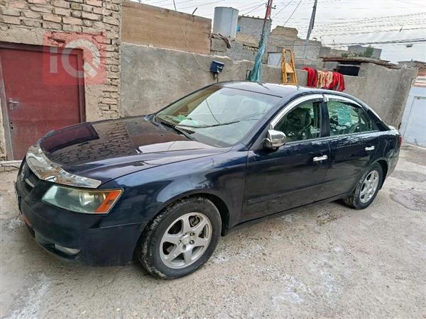 هيونداي سوناتا 2007 للبيع في العراق - بغداد